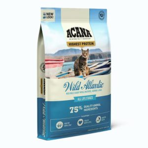 Acana Wild Atlantic 4,5 Kg Gato