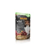 Belcando Wild Pouch  Venado con Mijo y Arándanos 125 G