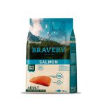 Bravery Salmon Large/ Medium 4 Kg
