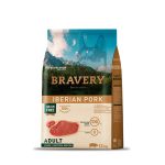 Bravery Iberian Pork Adult Large/ Medium 4 Kg