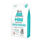 Brit Care Mini GF Light & Esterilizado 2 Kg