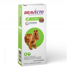 Bravecto 10-20 Kg Para Perros