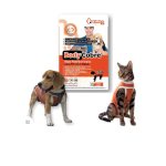 Body Cobre Castración perros machos Talla 2