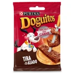 Doguitos Snack Perro Tira de Asado 65 G