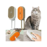 Cepillo Vaporizador Eléctrico Para Mascotas