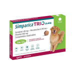 Simparica TRIO 20 a 40 kg 3 Comprimidos
