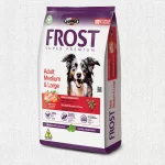 Frost Adult Medium & Large 15 kg Perro