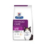 Hill's Prescription Diet Y/D Thyroid Care Felino