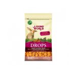 Living Words Drops Conejo Zanahoria 75 G
