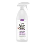 skouts honor desodorizante para cajas de arena Para Gatos