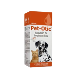Pet-Otic Solucion de Limpieza 100 ML