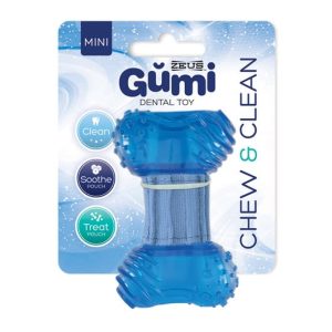 Gumi Juguete Dental Chew & Clean