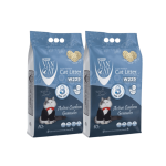 Arena Sanitaria Vancat con Carbon Activo 20 lt (ENVÍO GRATIS)