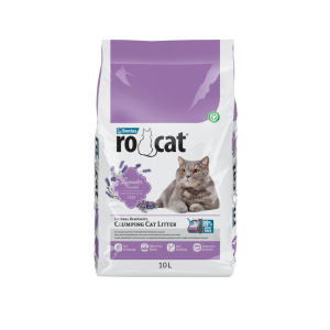 Arena Rocat Lavanda 8,5 kg. / 10 L