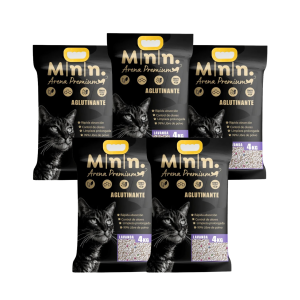 Arena Minino – Lavanda 20 kg